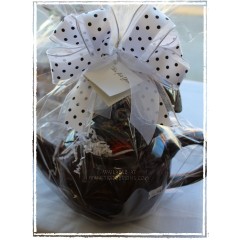 Cornwall Teapot Gift Basket - Creston Gift Basket Delivery